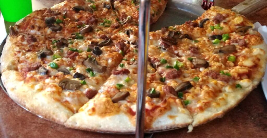 PREMIUM PIZZA - PIZZA