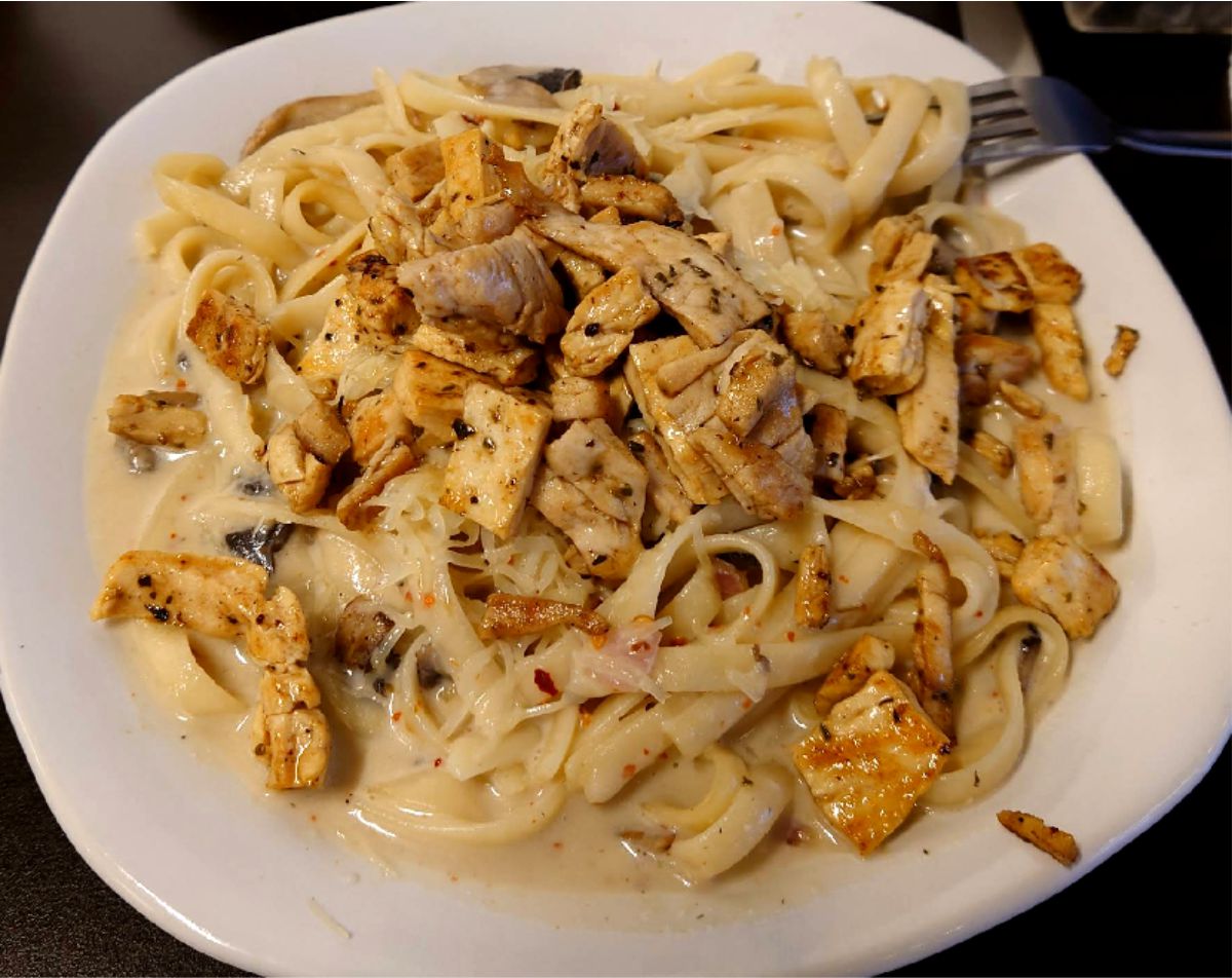 Pastas Restaurante del Rio