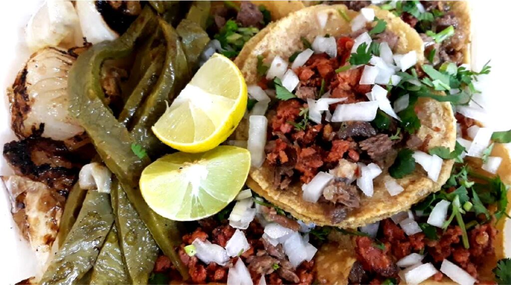 Tacos Don Pepe Escuadrón 201