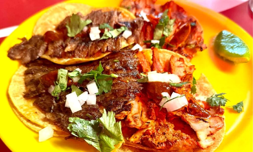 Tacos Juan, Polanco - Tacos